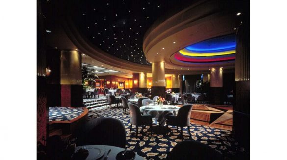 Manhattan Restaurant en 1992