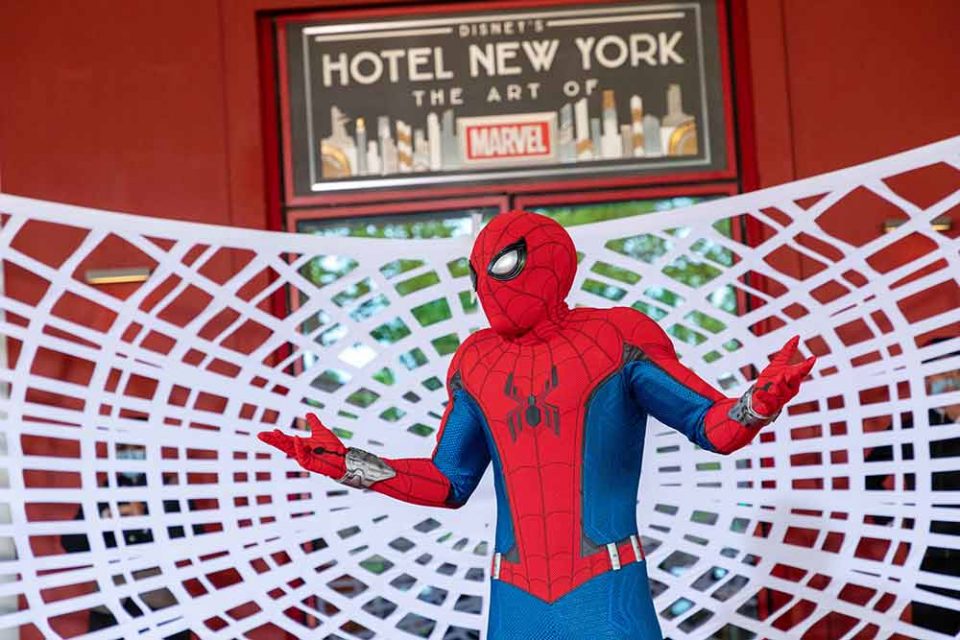 inauguration hotel new york