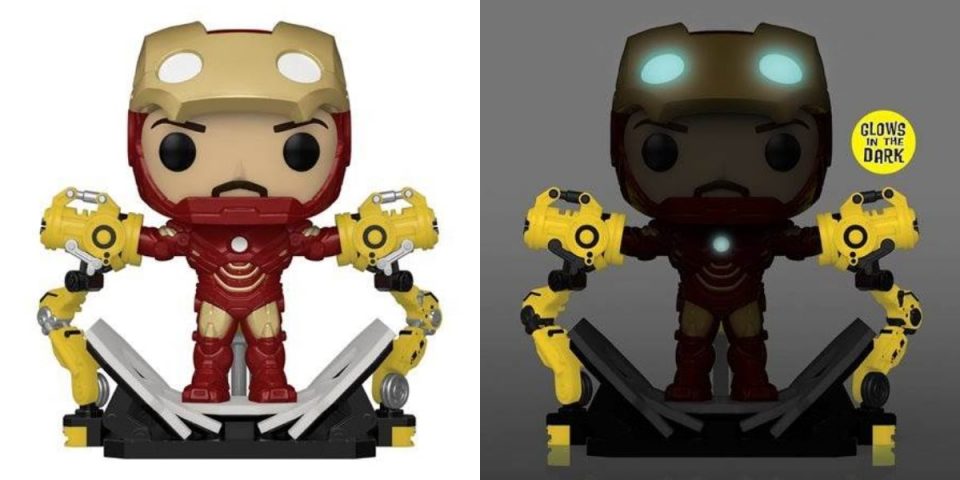 iron man mark iv