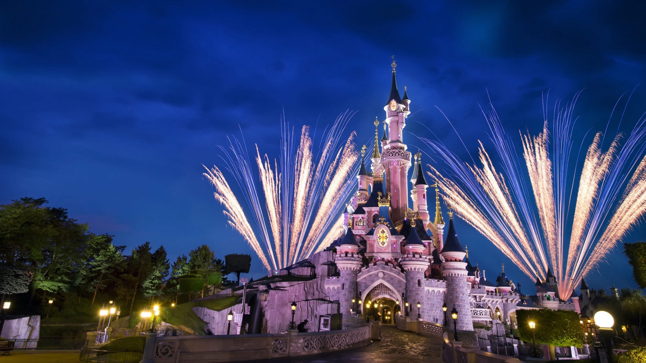 les coulisses des attractions