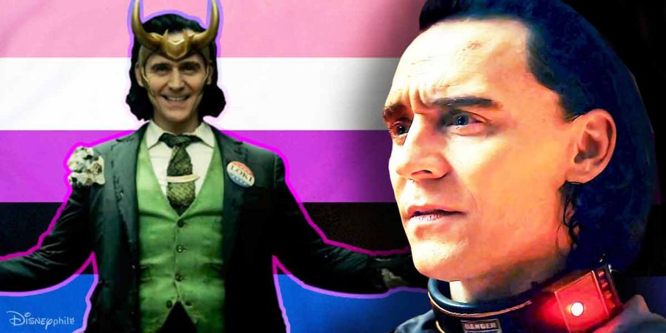 loki genre fluide