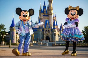 masque walt disney world