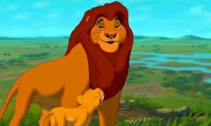 mufasa le roi lion 1994