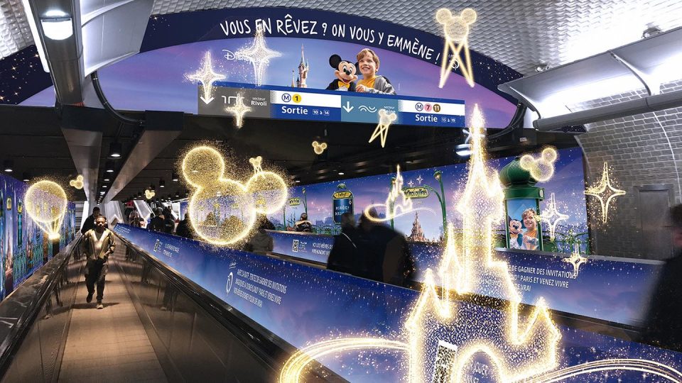 ratp disneyland paris