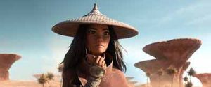 raya et le dernier dragon critique