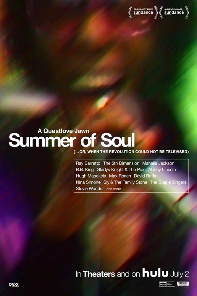 summer of soul affiche