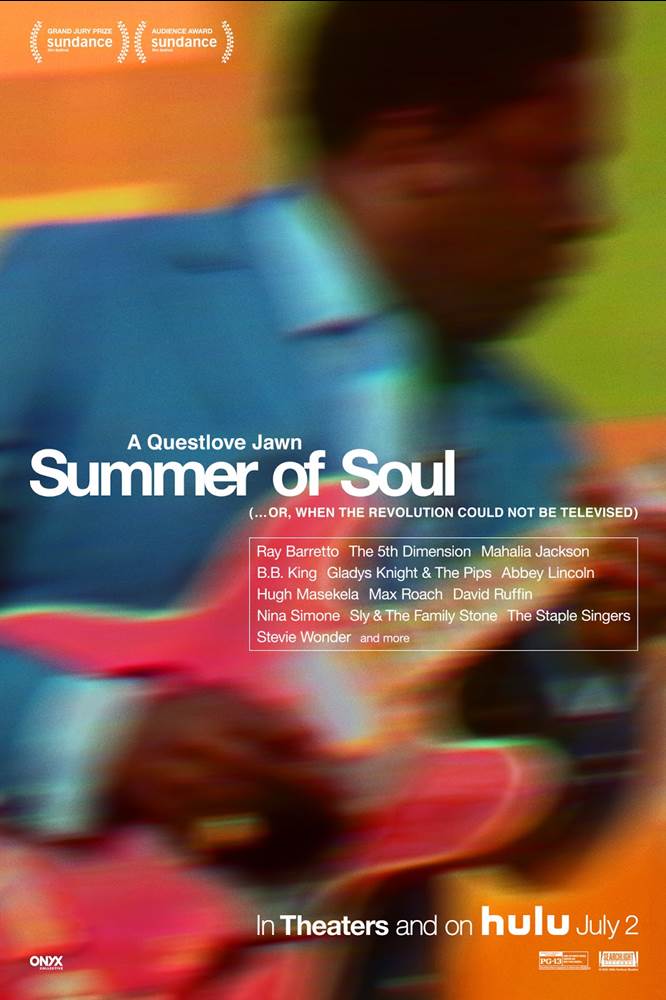 summer of soul affiche