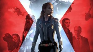 démarrage black widow