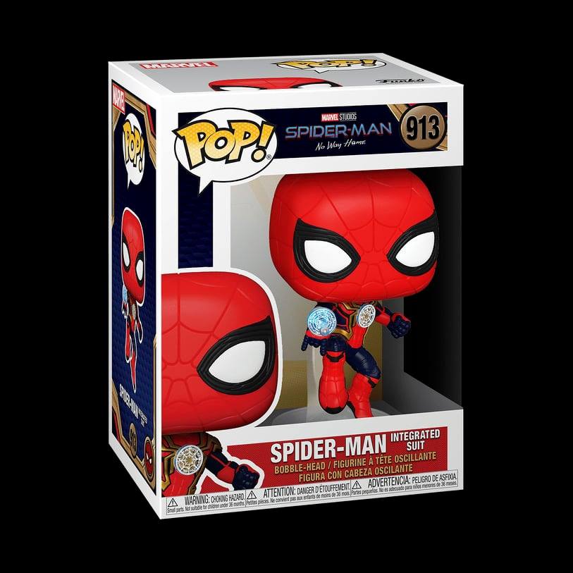 costume noir spider-man