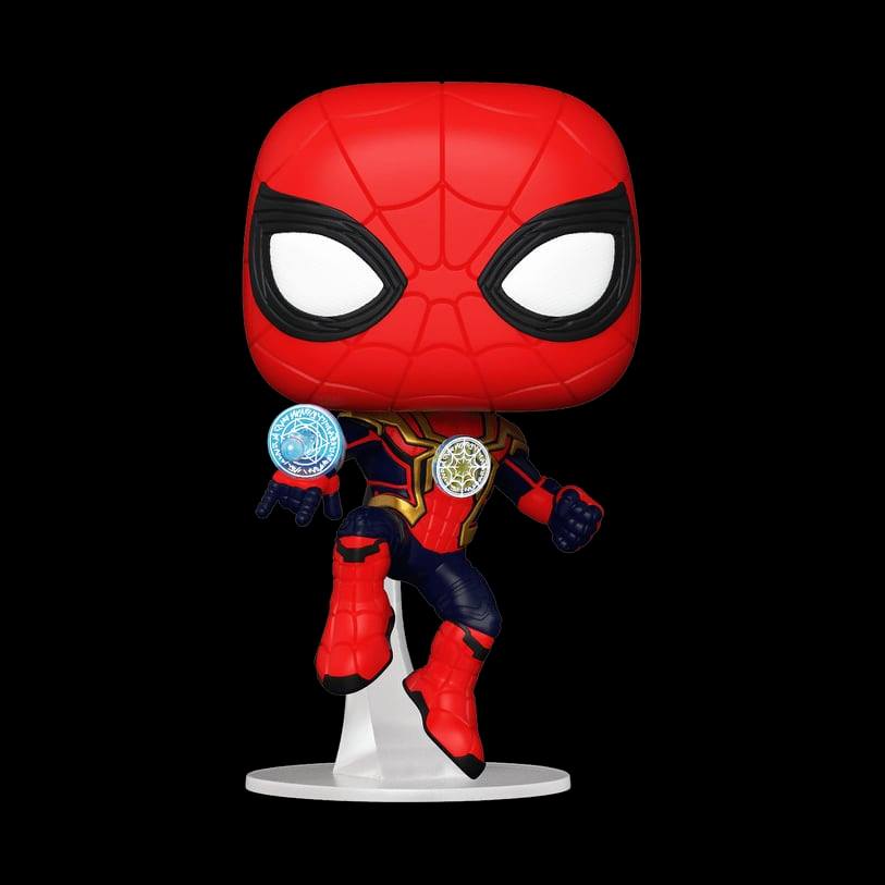 costume noir spider-man