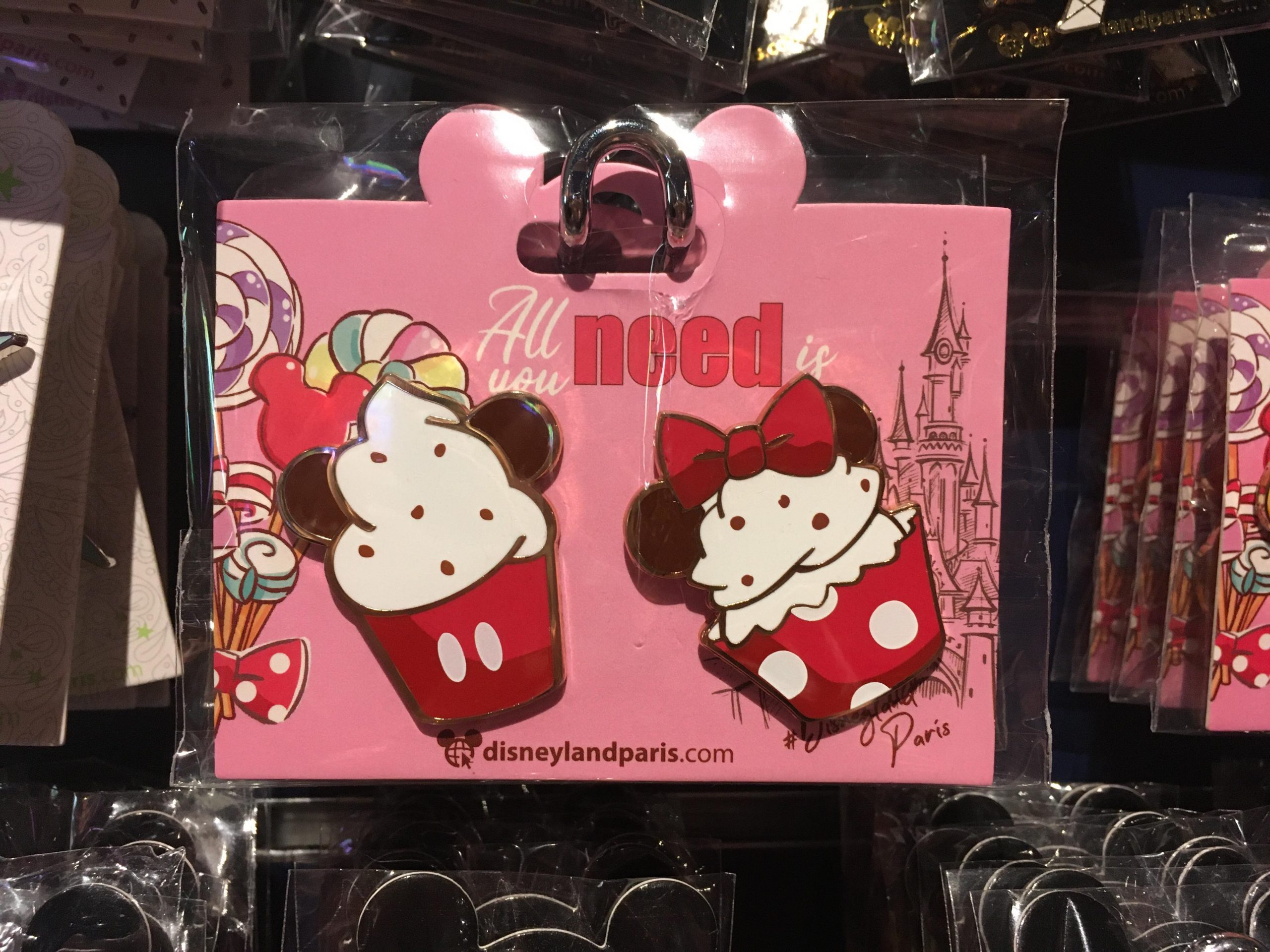 disney snacks