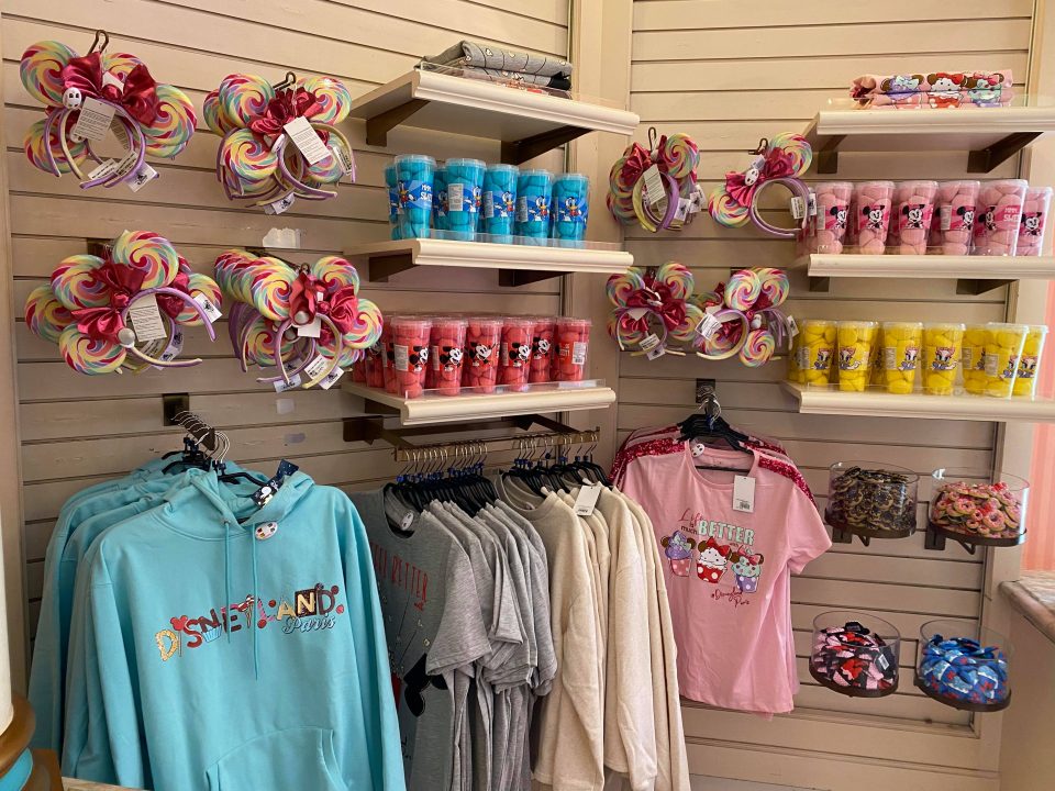 disney snacks