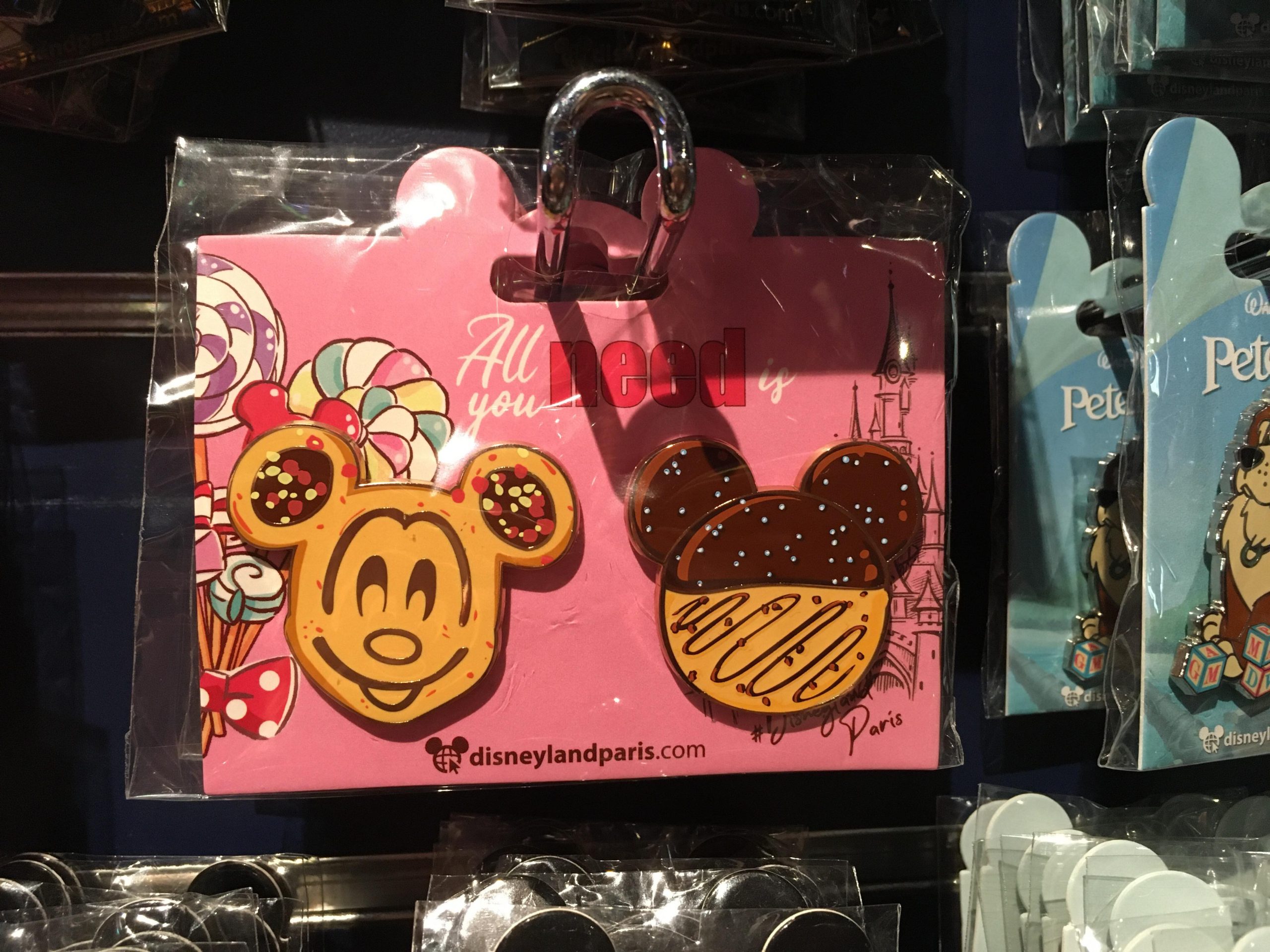 disney snacks