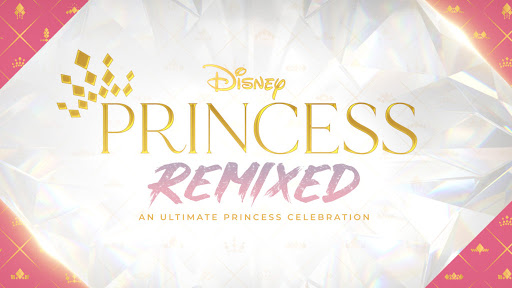 Disney Princess Remixed