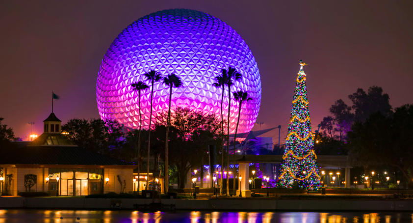EPCOT International Festival of the Holidays