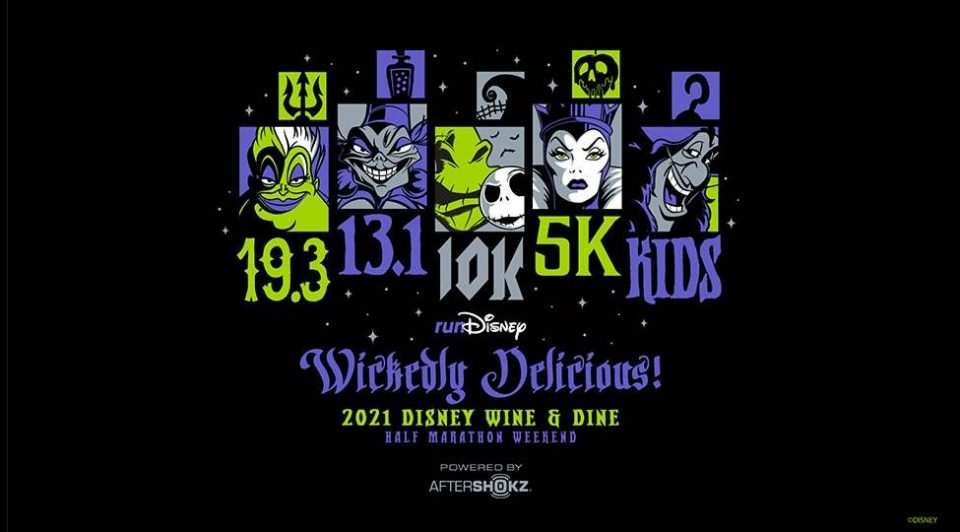 Wine & Dine Half Marathon