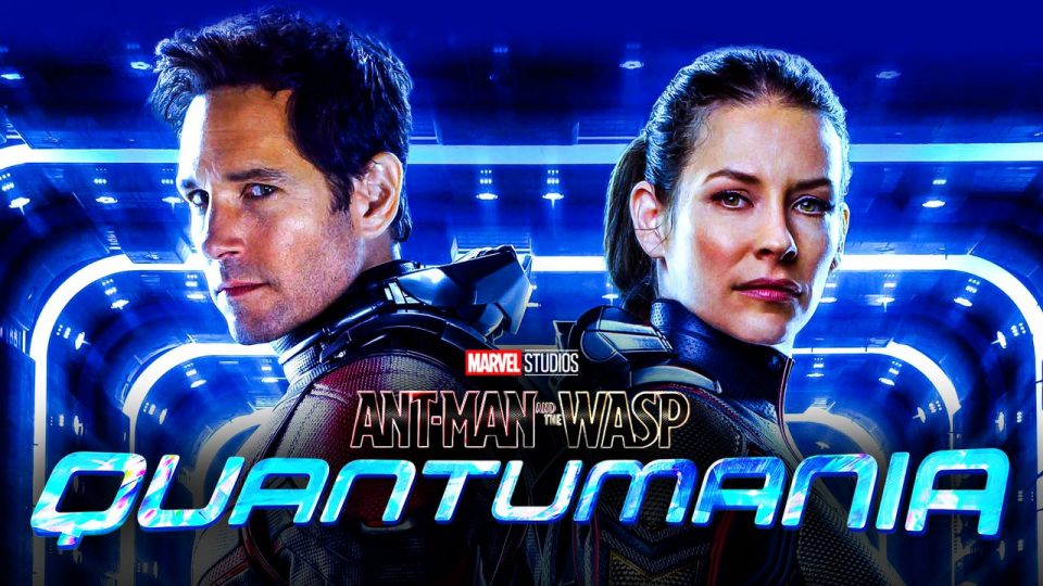 ant-man et la guêpe tournage