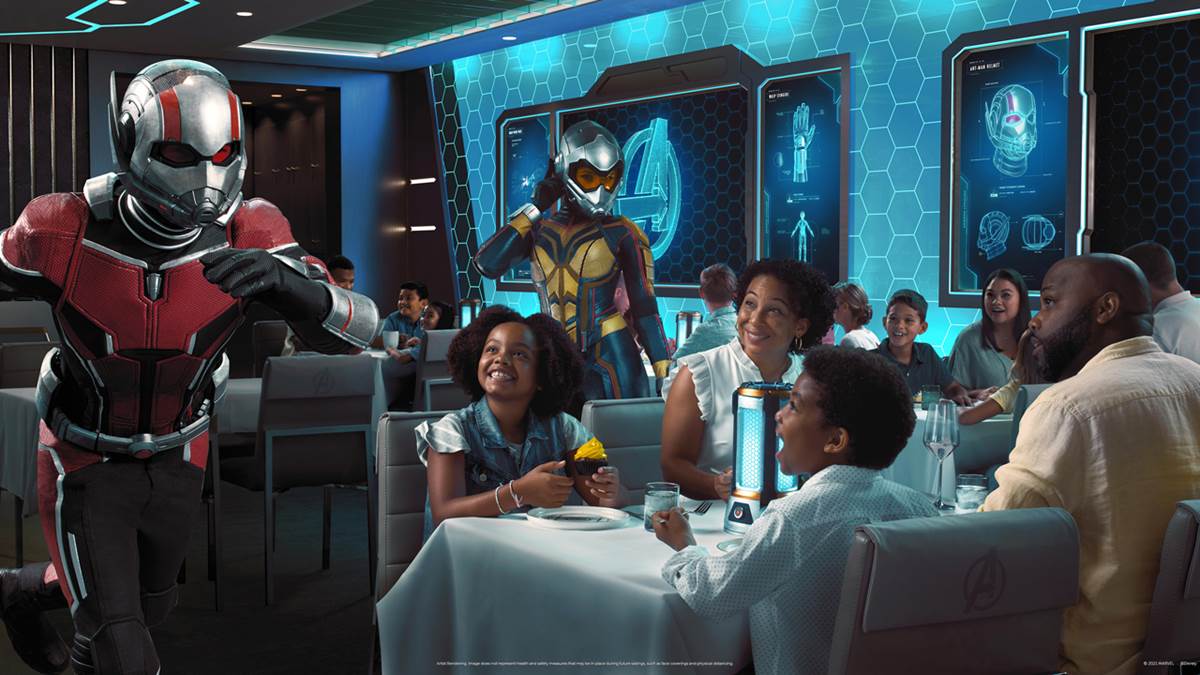 avengers quantum encounter