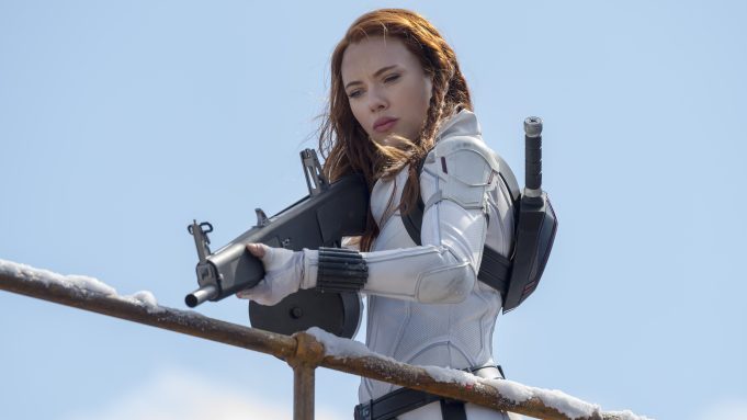 black widow box office