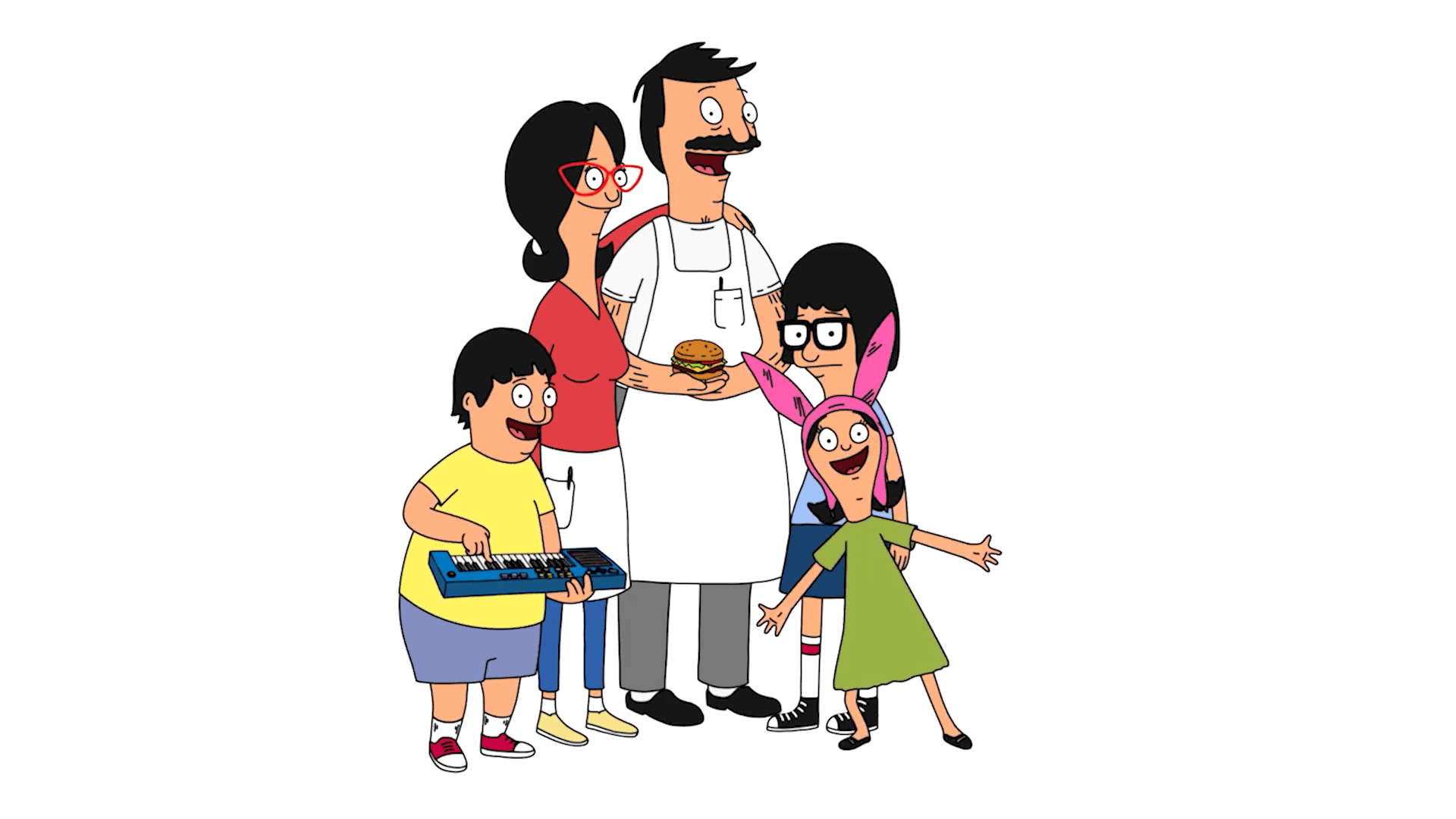 bob's burger comic-con