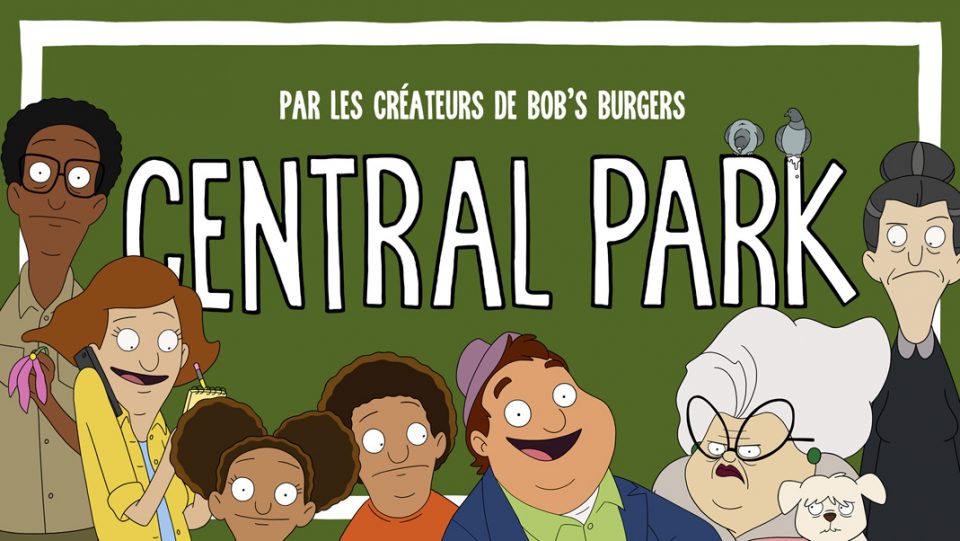 central park comic-con