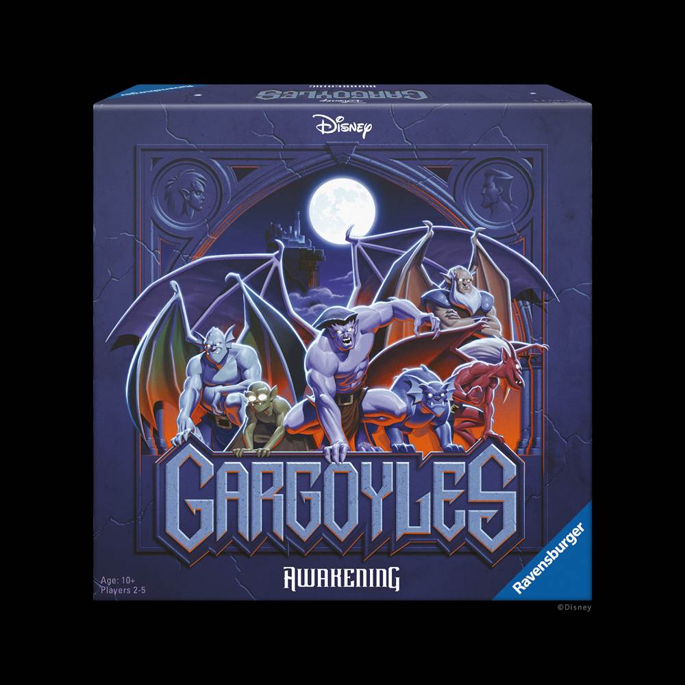 Gargoyles Awakening