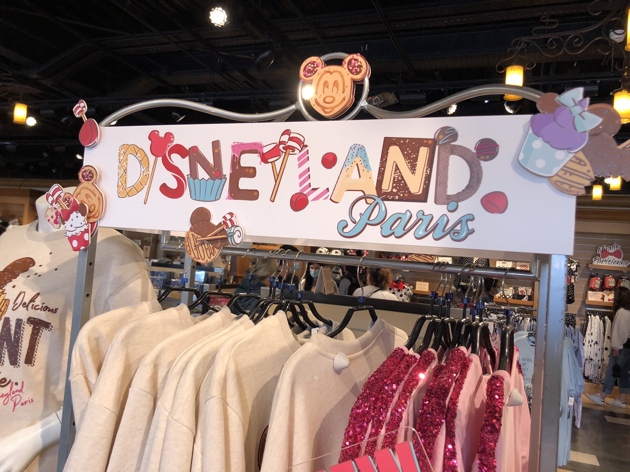 disney snacks