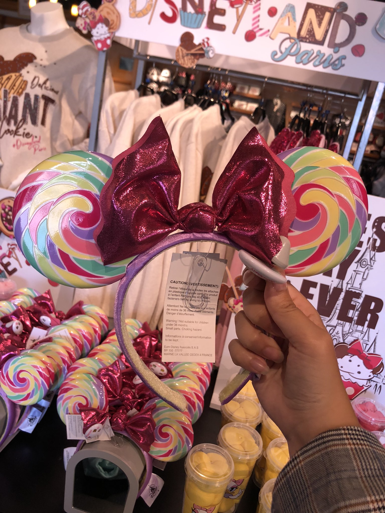 disney snacks