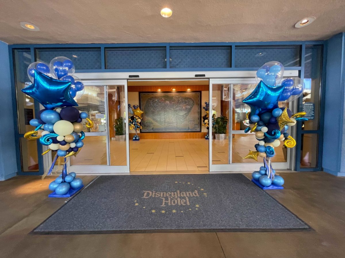 disneyland hotel californie