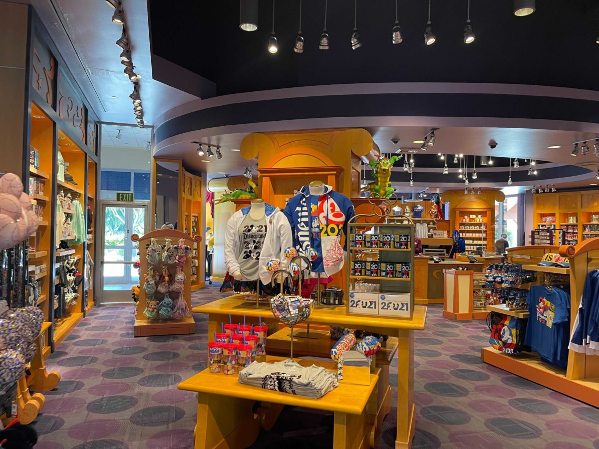 disneyland hotel californie