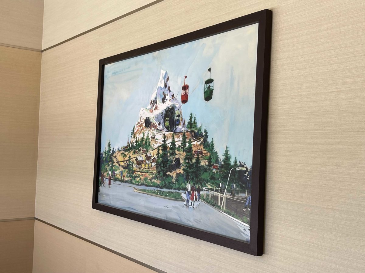 disneyland hotel californie