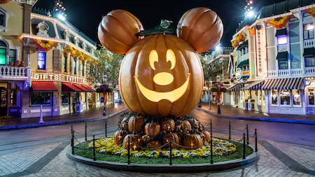 halloween time 2021