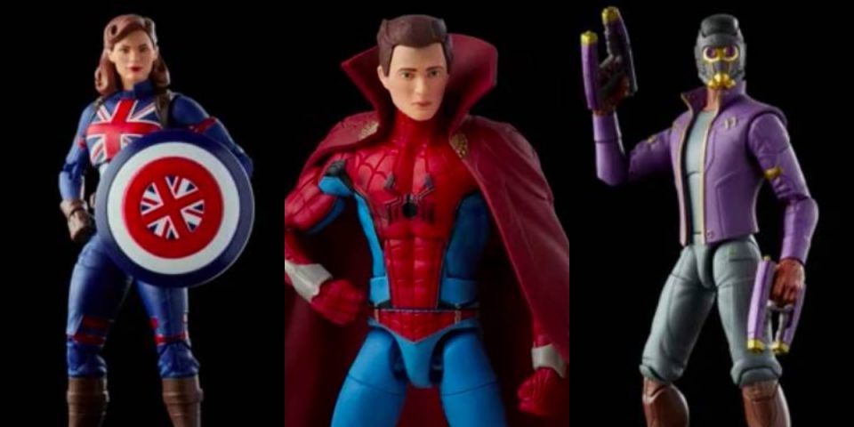 hasbro pulse marvel legends