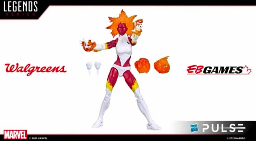 hasbro pulse marvel legends