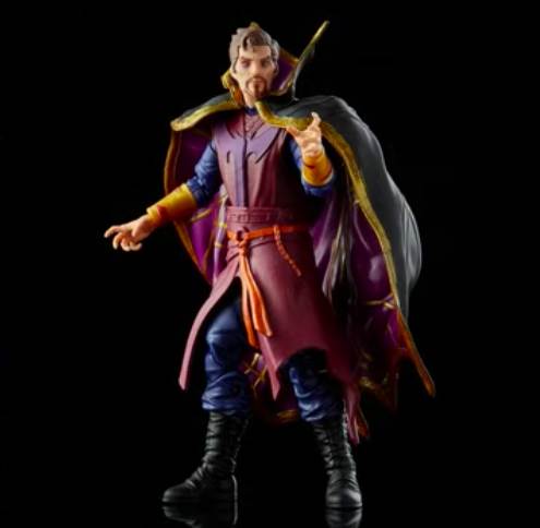 hasbro pulse marvel legends