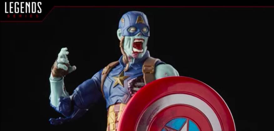 hasbro pulse marvel legends