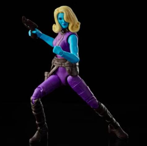 hasbro pulse marvel legends