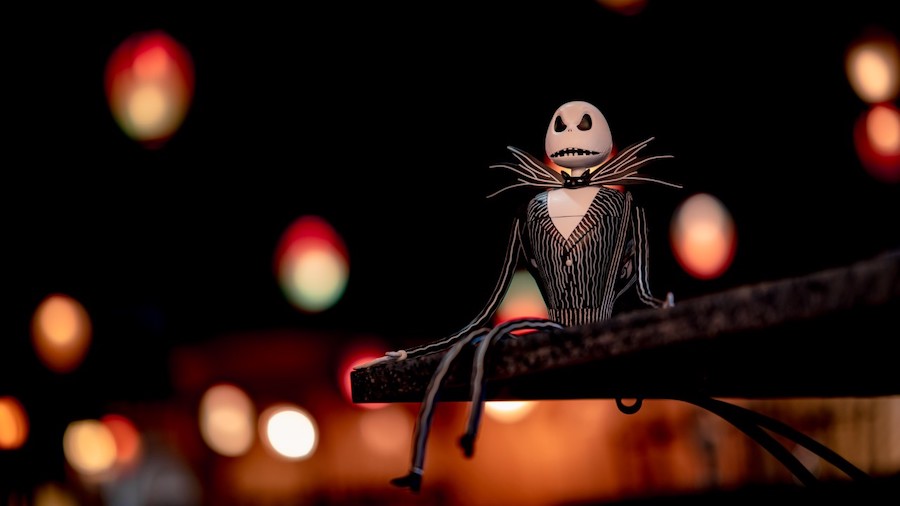 haunted mansion holiday 20 ans