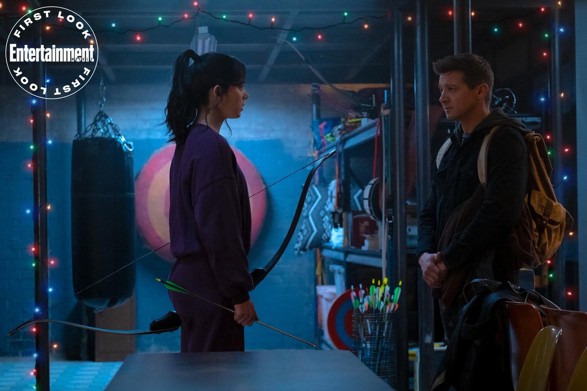 hawkeye date