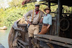 jungle cruise critique