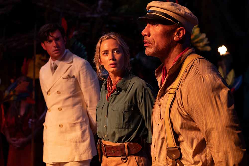 jungle cruise critique