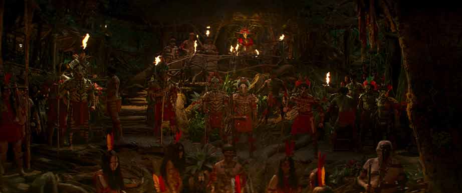 jungle cruise