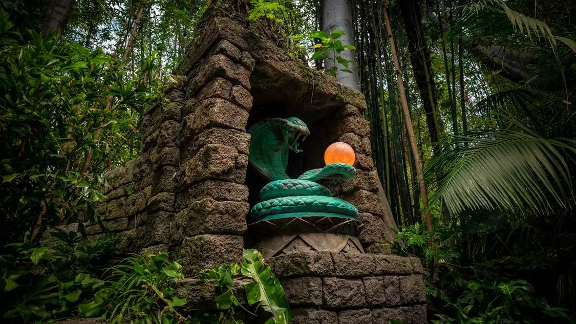 jungle cruise disneyland