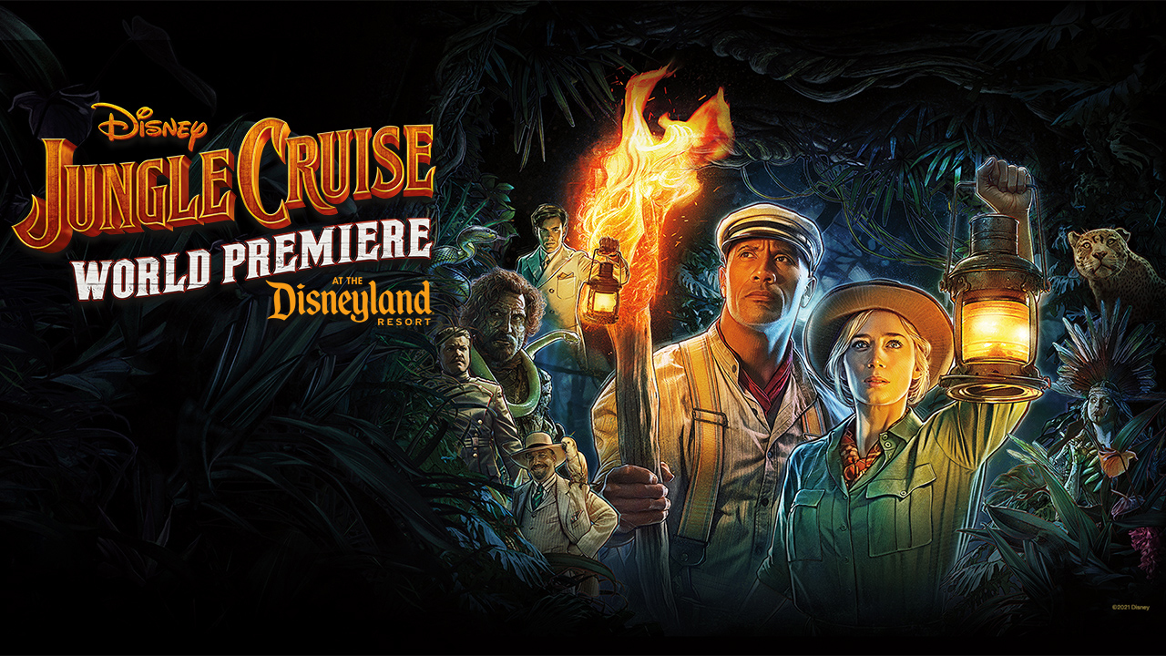 avant-première jungle cruise