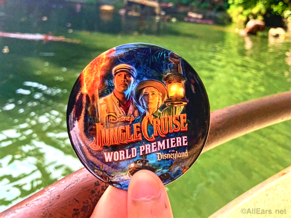 avant-première jungle cruise