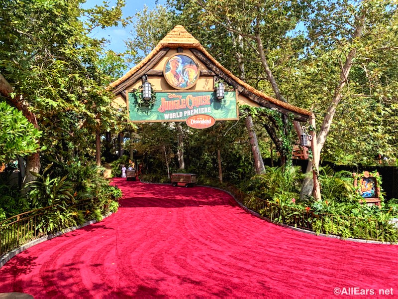 avant-première jungle cruise