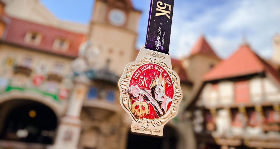 Wine & Dine Half Marathon