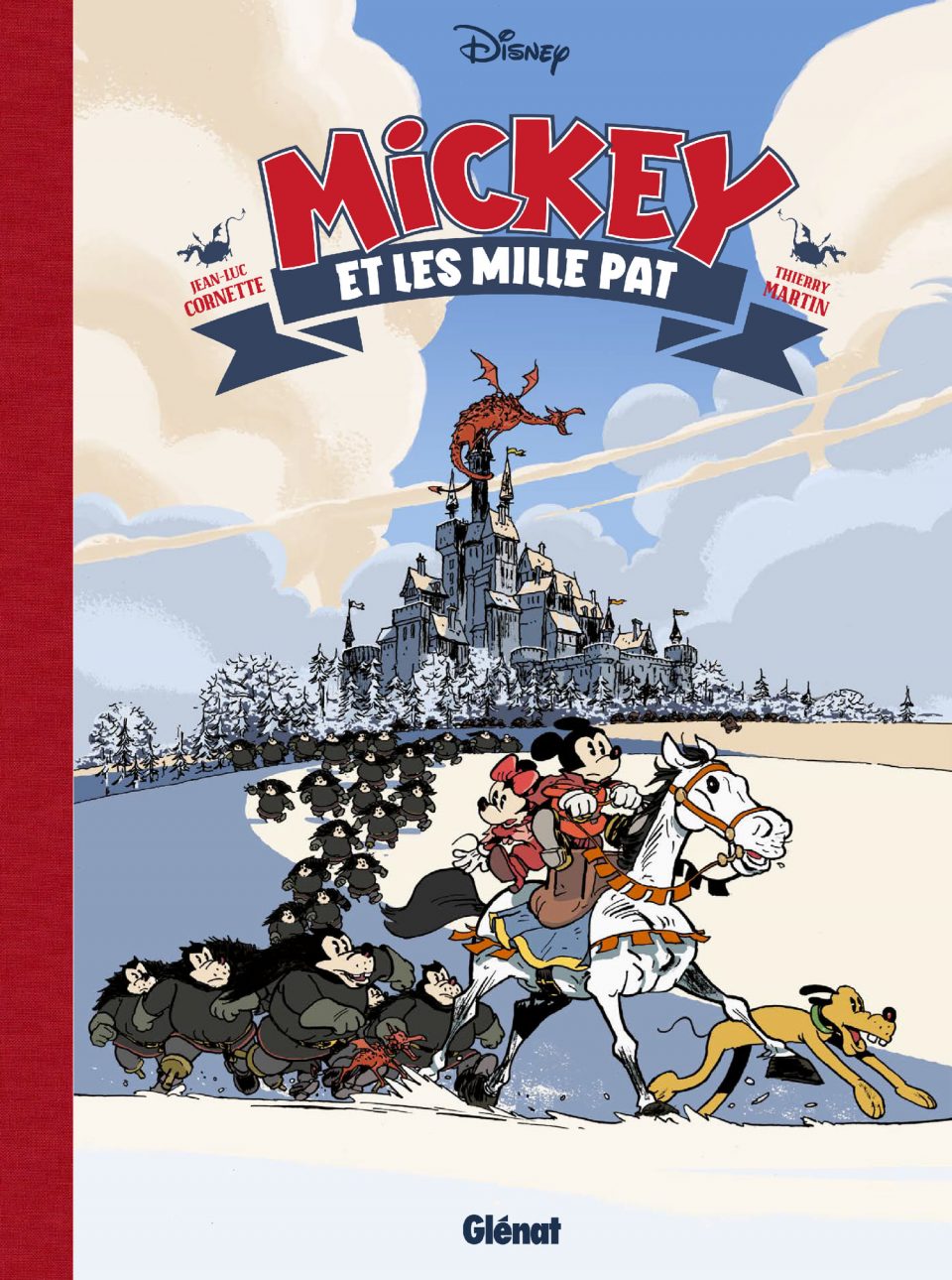 mickey et les mille pat