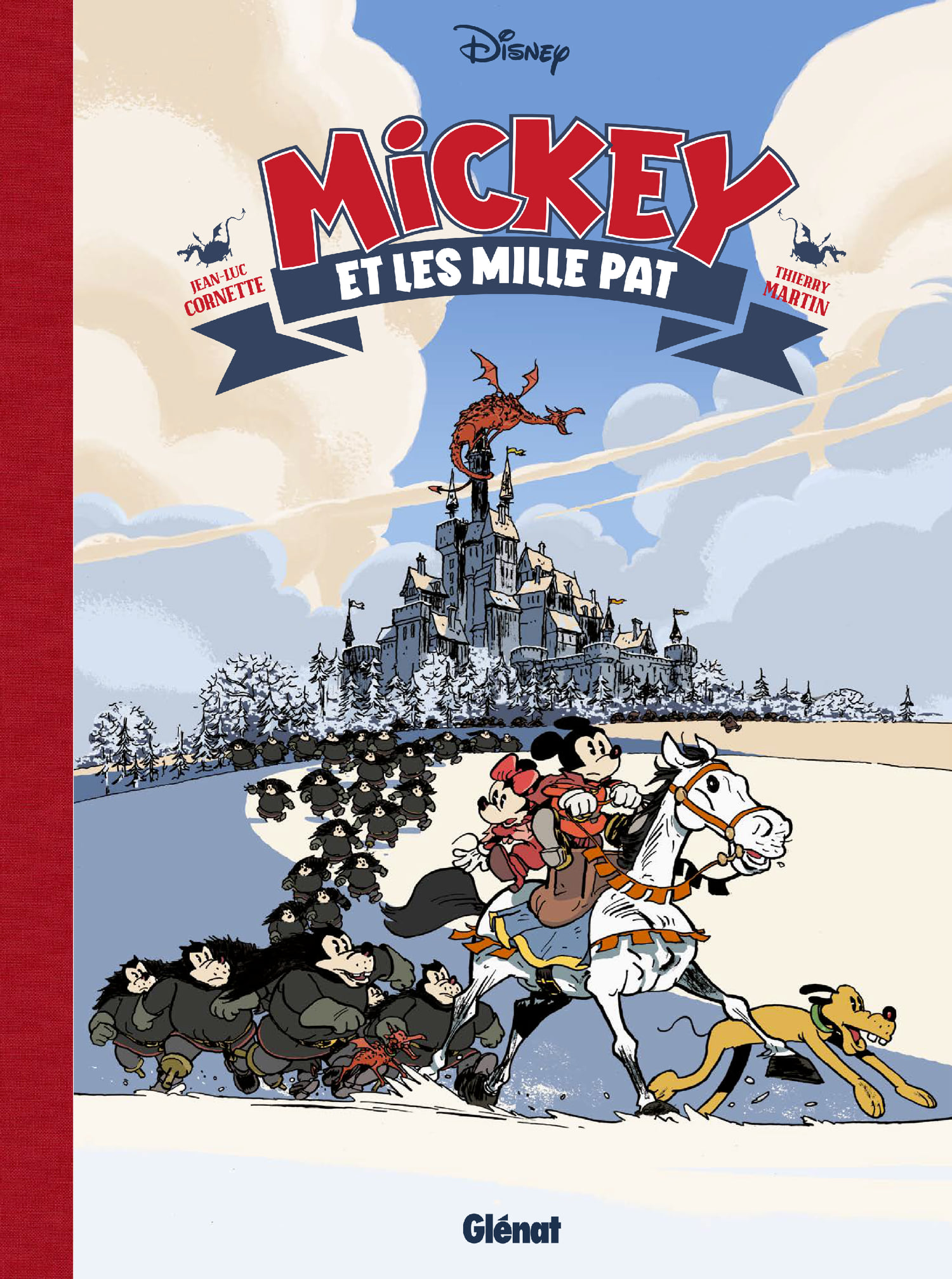 mickey et les mille pat