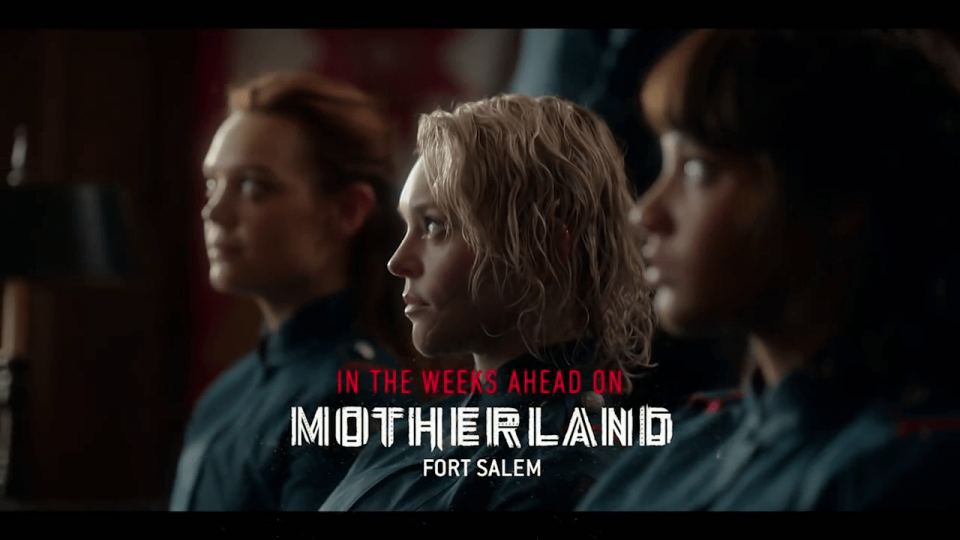 motherland comic-con 2021